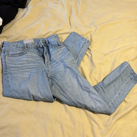 Everlane curvy cheeky ankle length jean - Picture 2 of 3